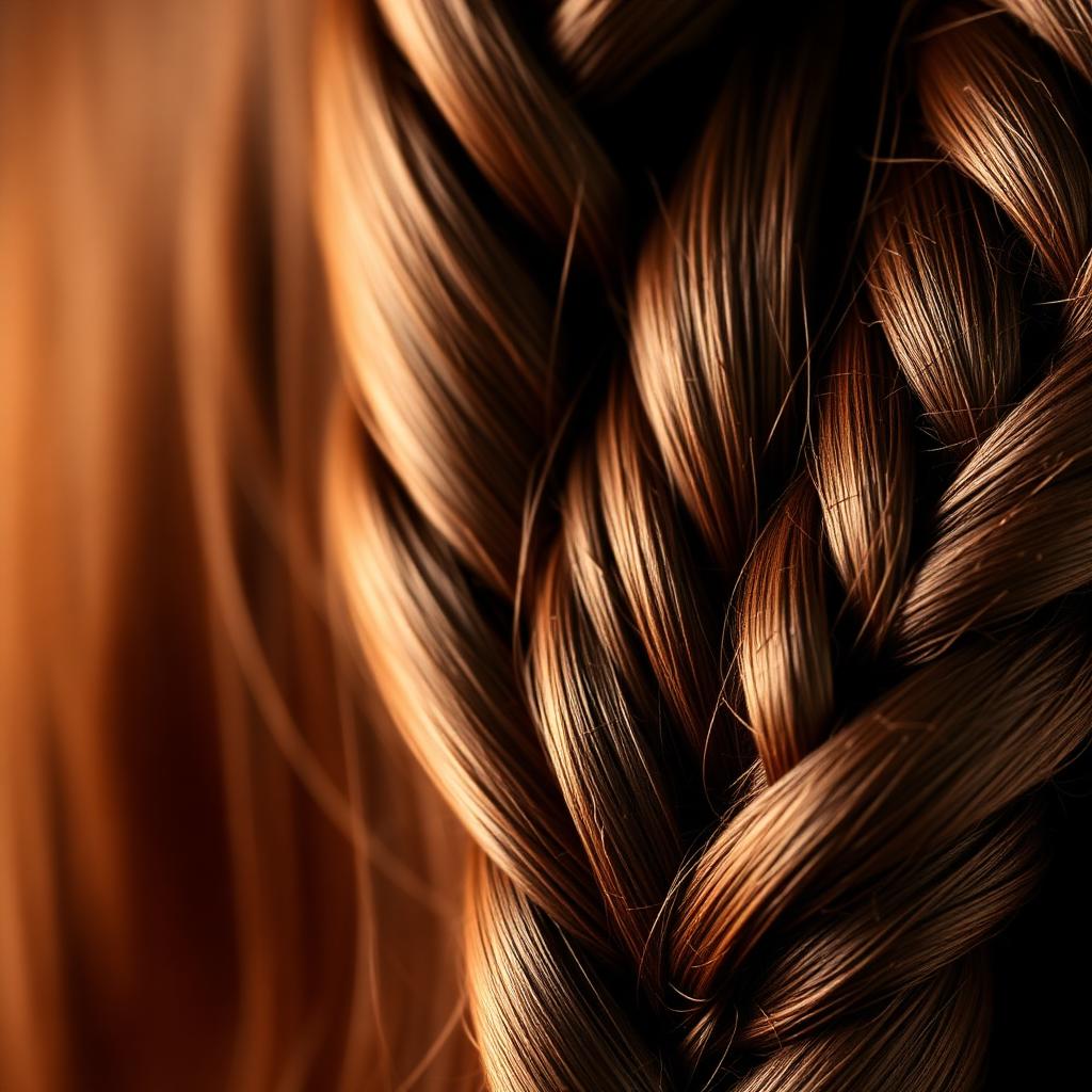 Braid texture
