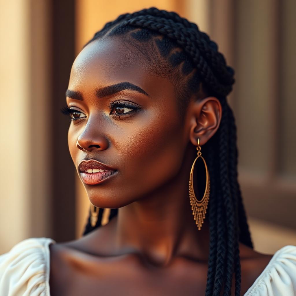 Styled finish