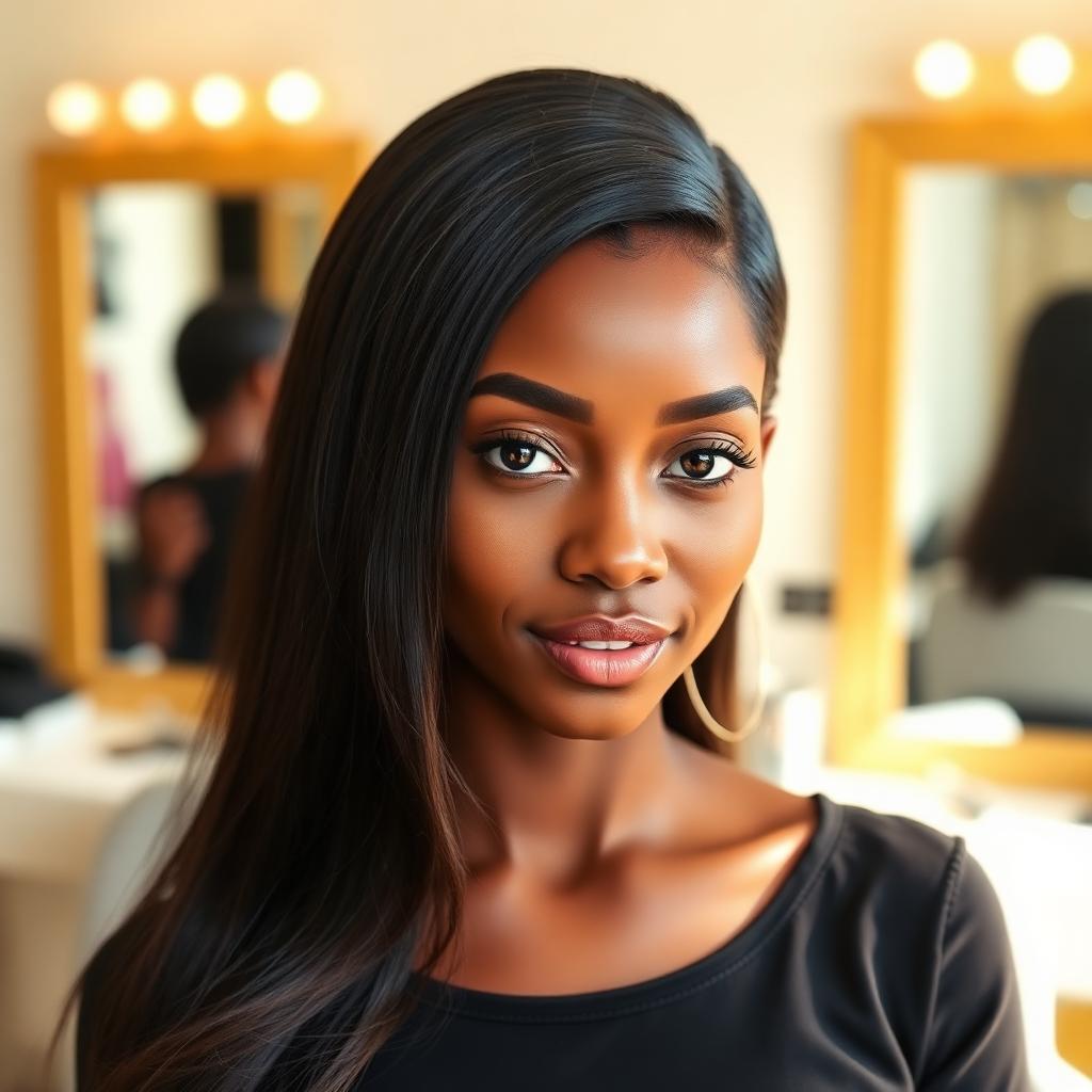 Wig Install — R300