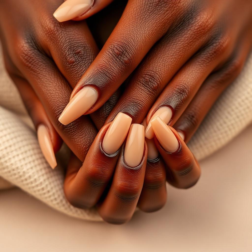 Gel Nails — R150