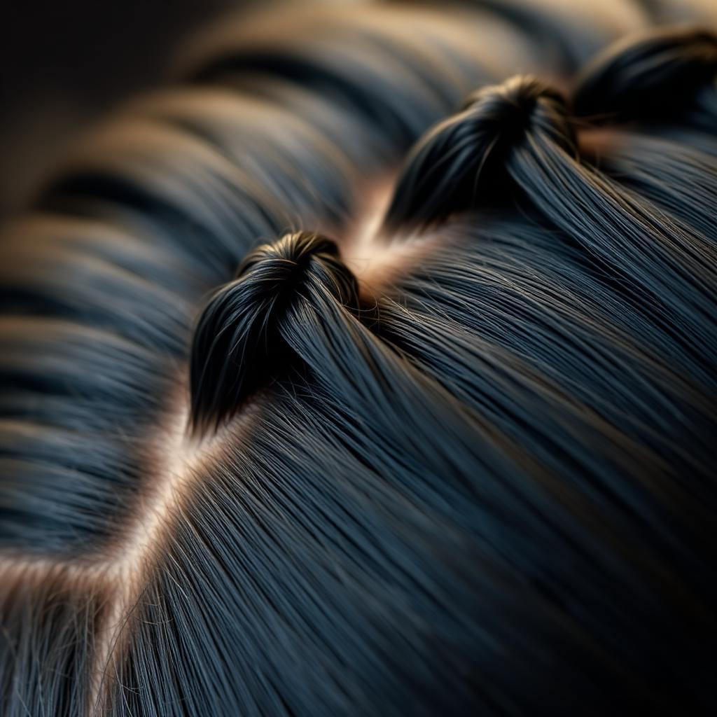 Braid detail